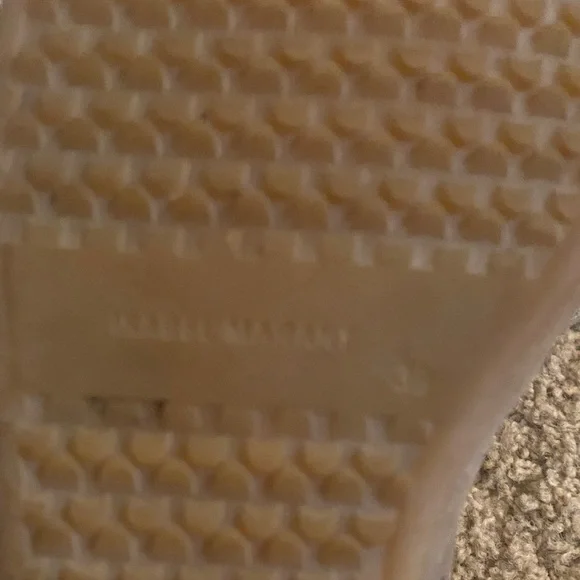 Isabel Marant Brown Wedge Sneakers - Picture 6 of 10